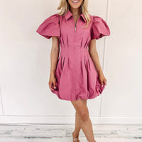 Alaina Bubble Dress