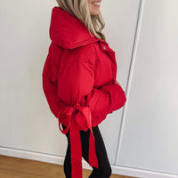 London Puffer - Red