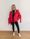 London Puffer - Red