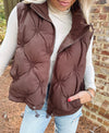 Charlie Puffer Vest