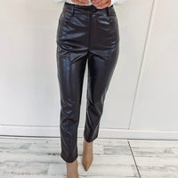 Melissa Leather Pants