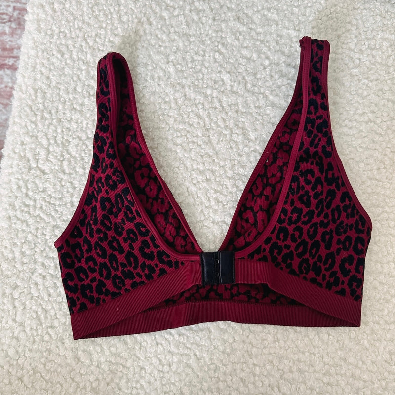 Cheetah Bralette