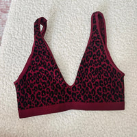 Cheetah Bralette