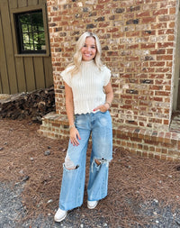 Layla Wide Leg Jeans