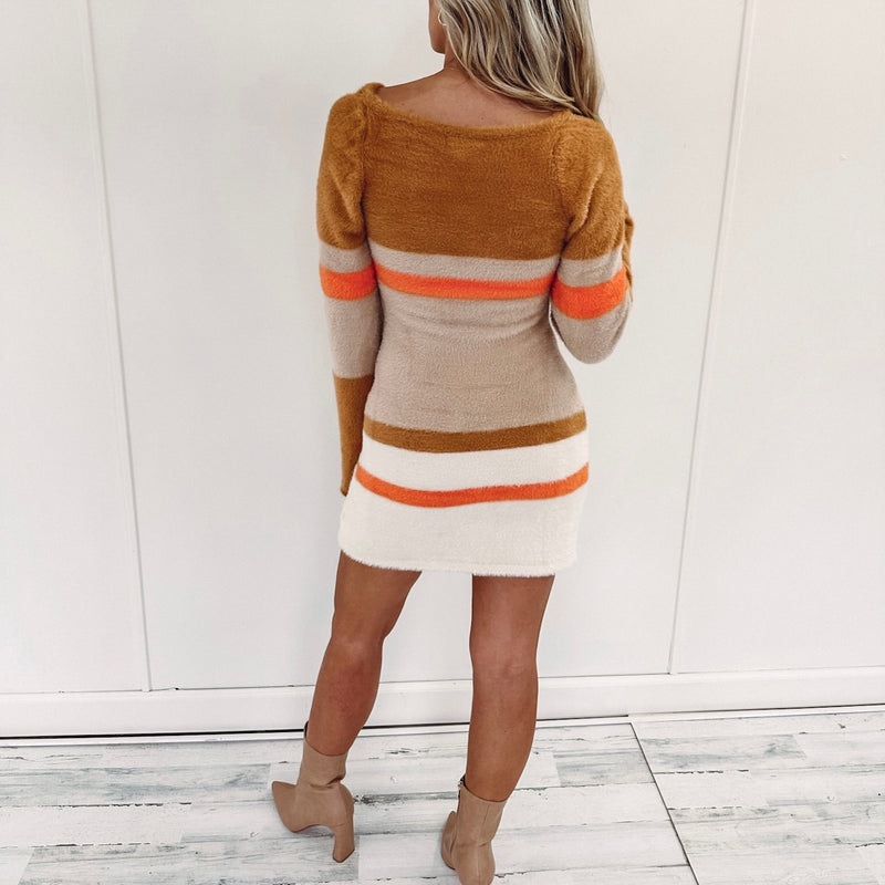 Maria Sweater Dress