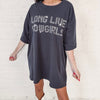 Long Live Cowgirls Tee