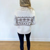 Catherine Jacket - Cream