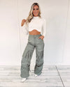 Sophia Cargo Pants