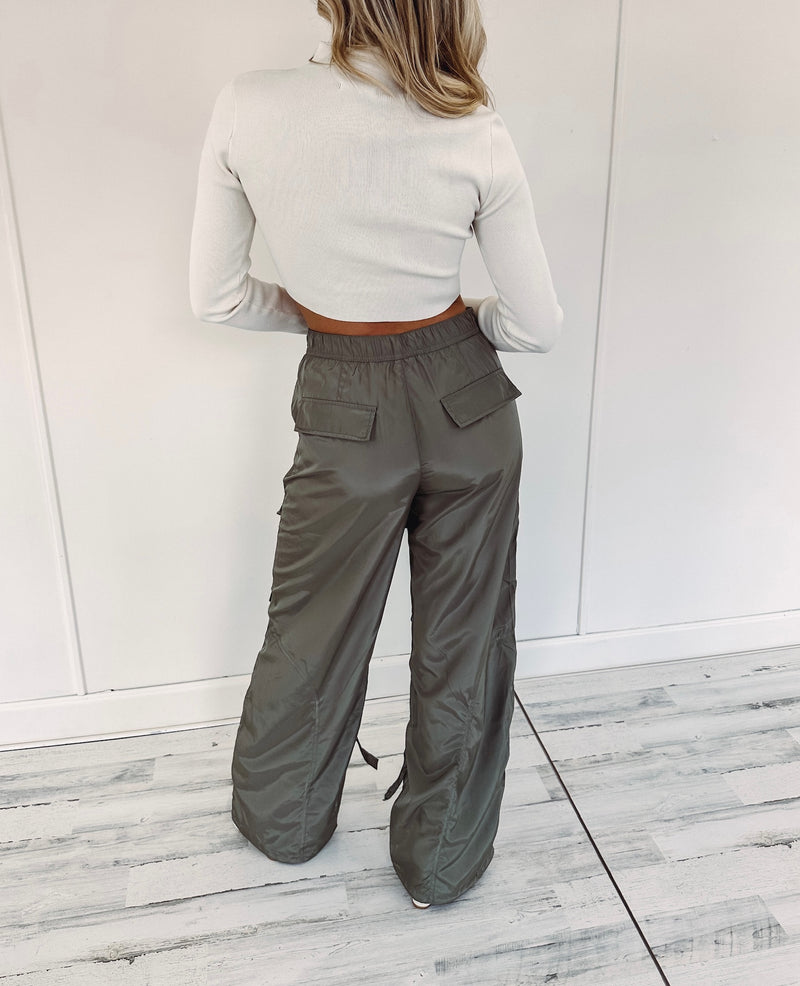 Sophia Cargo Pants