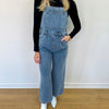 Tori Denim Jumpsuit