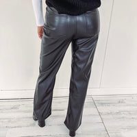 Trina Leather Pants