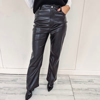 Trina Leather Pants