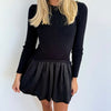 Miranda Mini Dress - Black