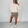 Haven Sweater - Cream