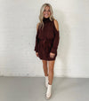 Gia Sweater Dress