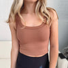 Seamless Crop Top