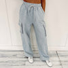 Cargo Sweatpants