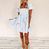 Brandy Babydoll Dress