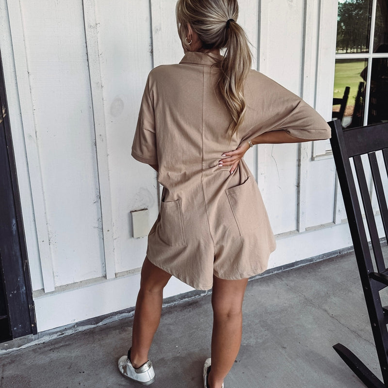 Blaire Romper