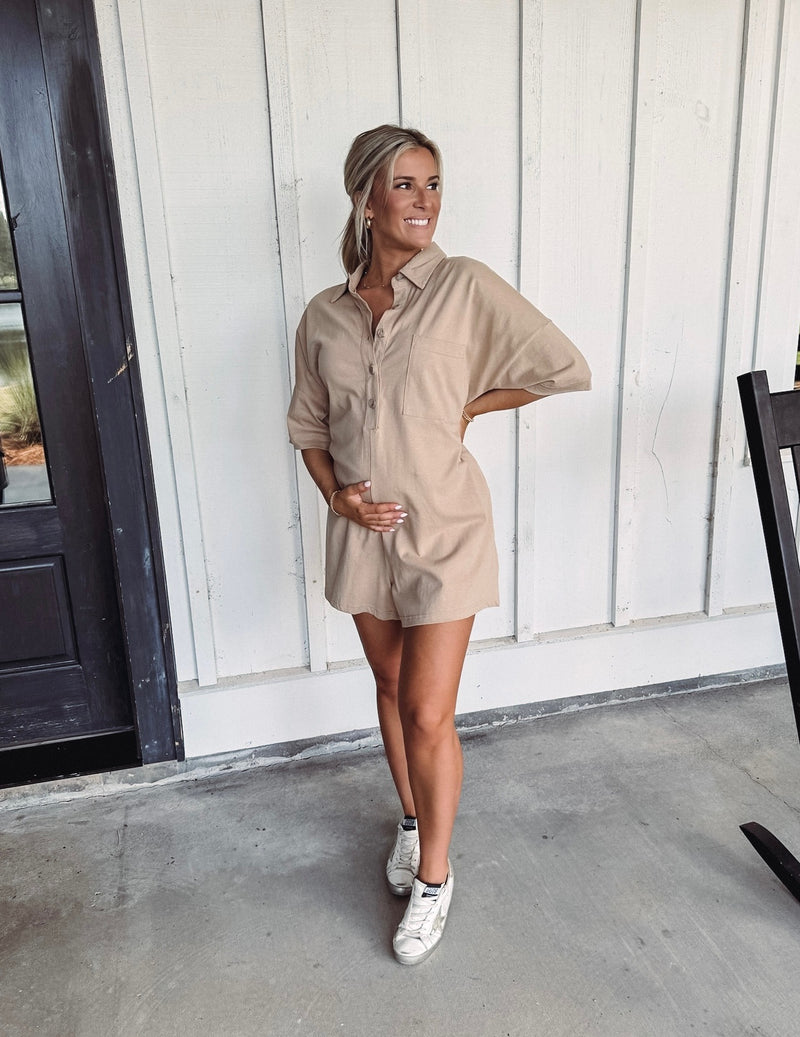 Blaire Romper