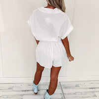 Shannon Romper