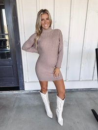 Addy Sweater Dress