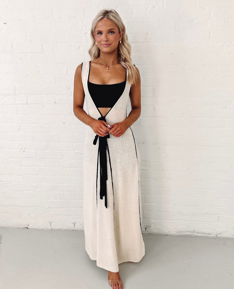 Sophia Maxi Dress - PREORDER 5/15