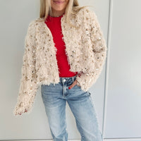 Madison Embellished Cardigan