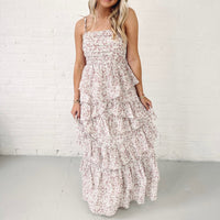 Rachael Tiered Dress