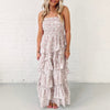 Rachael Tiered Dress