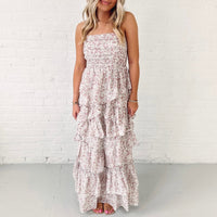 Rachael Tiered Dress