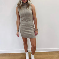 Lucia Knit Mini Dress