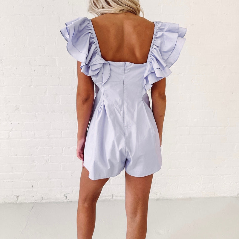 Mary Grace Romper