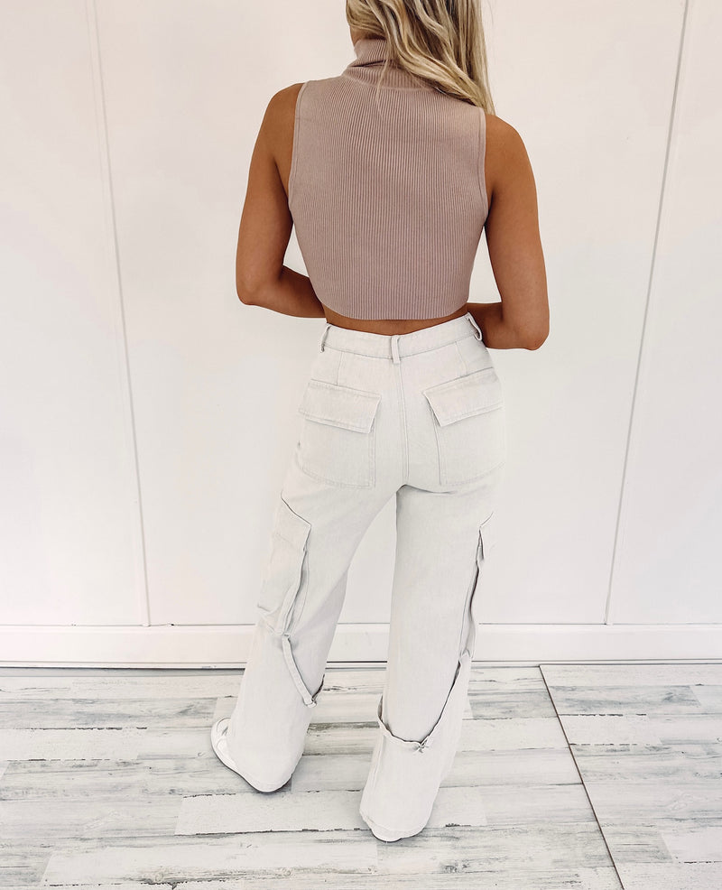 Bianca Cargo Pants