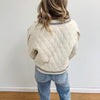 Sophia Embroidered Quilted Jacket