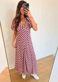 Lynette Midi Dress