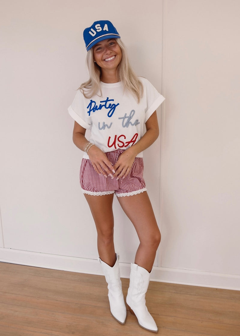 Party in the USA Tee