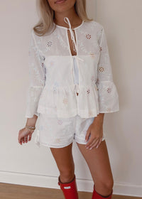 Ann-Blaire Floral Set
