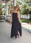 Phoebe Polka Dot Dress