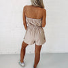 Mina Cargo Romper