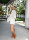 Emma Claire Set - White