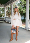 Emma Claire Set - White