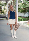 Dixie Ruffle Shorts