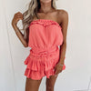 Maren Romper - Coral