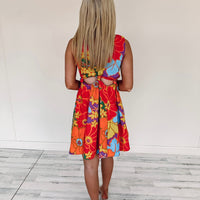 Tropical Paradise Dress