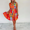 Tropical Paradise Dress