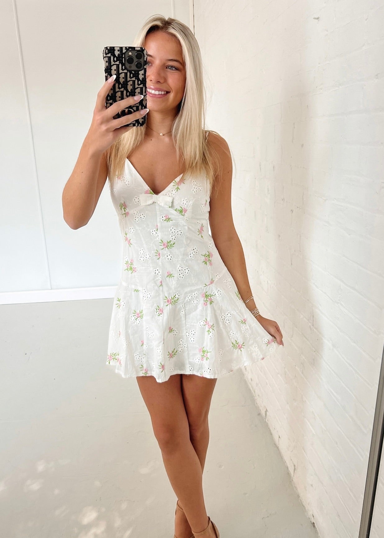 Ida Mini Dress