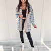 Rylee Colorblock Flannel