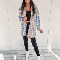 Rylee Colorblock Flannel