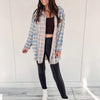 Rylee Colorblock Flannel